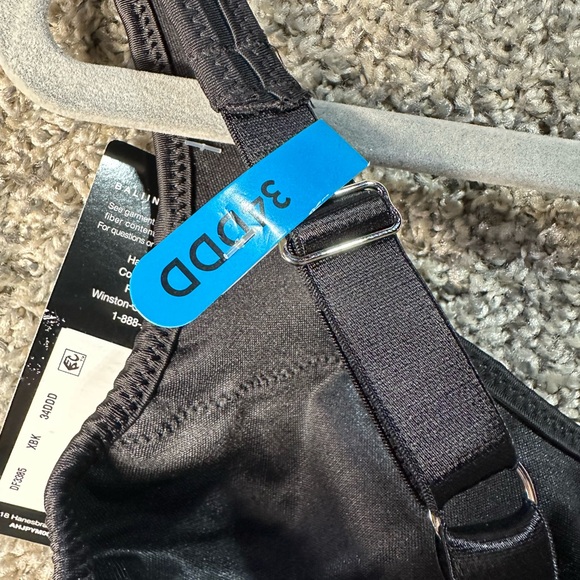 NWT Bali women’s passion for comfort minimizer underwire bra SZ 34DDD - Picture 6 of 8